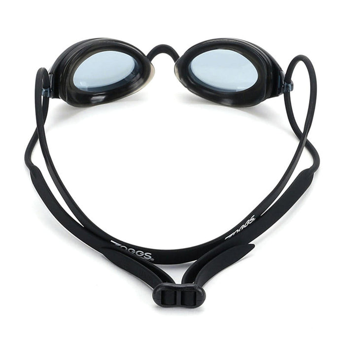 Occhialini da nuoto Fusion Air Nero Lenti fumo Zoggs 461012BKBKTSM