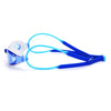 Lunettes de natation Fusion Air Bleu-Blanc verres teintés bleus Zoggs 461012BLWHTBL