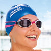 Lunettes de natation Fusion Air Rose-Blanc verres teintés fumés Zoggs 461012PKWHTSM