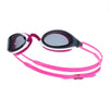Lunettes de natation Fusion Air Rose-Blanc verres teintés fumés Zoggs 461012PKWHTSM