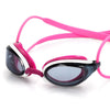 Lunettes de natation Fusion Air Rose-Blanc verres teintés fumés Zoggs 461012PKWHTSM