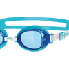 Occhialini da nuoto Otter Trasparente-Acqua Lenti blu Zoggs 461023CLAQTBL