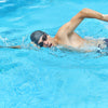 Occhialini da nuoto Phantom 2.0 Nero-Rosso Lenti fumo Zoggs 461031BKRDTSM