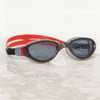Occhialini da nuoto Phantom 2.0 Nero-Rosso Lenti fumo Zoggs 461031BKRDTSM