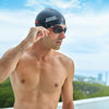 Occhialini da nuoto Phantom 2.0 Nero-Rosso Lenti fumo Zoggs 461031BKRDTSM
