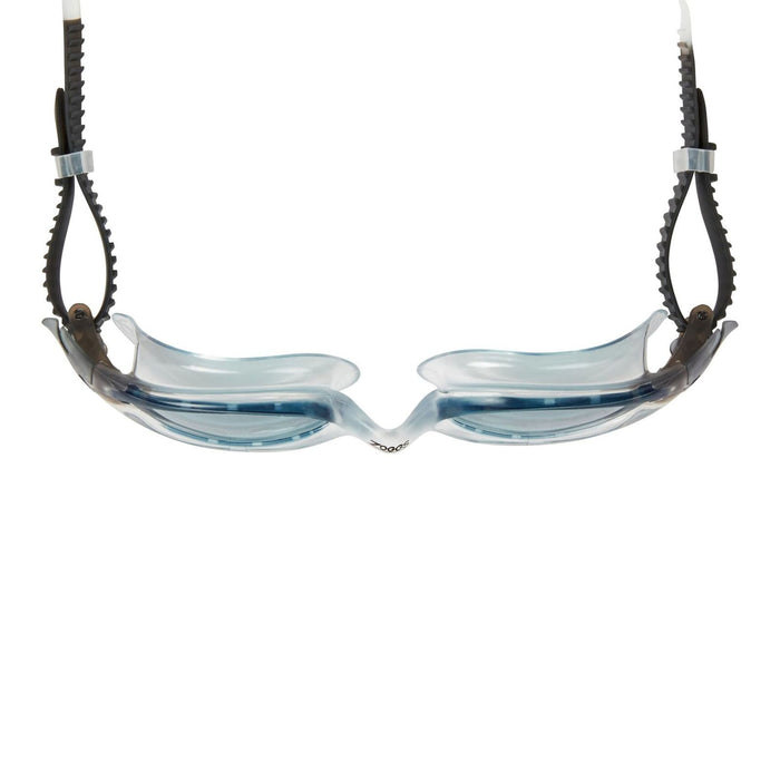 Occhialini da nuoto Phantom 2.0 Trasparente-Grigio Lenti fumo Zoggs 461031CLGYTSM
