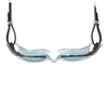Occhialini da nuoto Phantom 2.0 Trasparente-Grigio Lenti fumo Zoggs 461031CLGYTSM