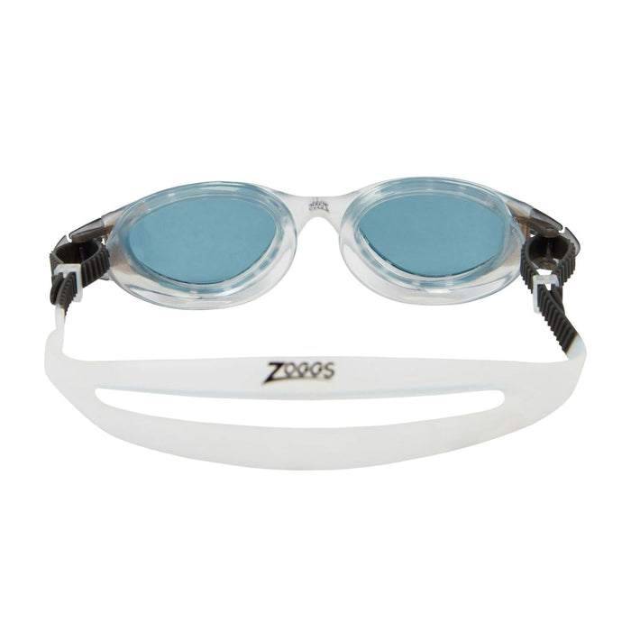 Occhialini da nuoto Phantom 2.0 Trasparente-Grigio Lenti fumo Zoggs 461031CLGYTSM