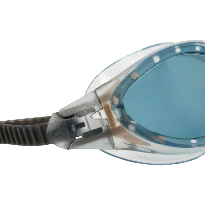 Occhialini da nuoto Phantom 2.0 Trasparente-Grigio Lenti fumo Zoggs 461031CLGYTSM