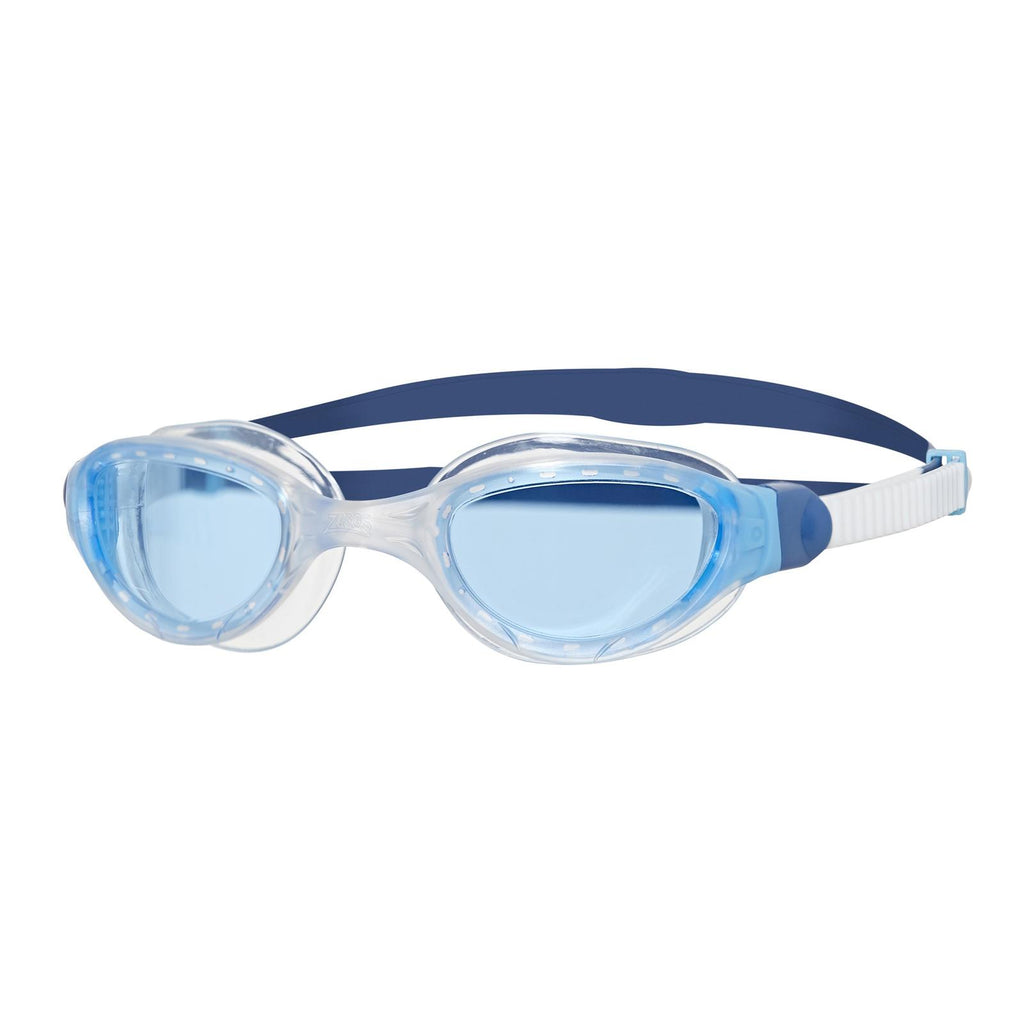 Occhialini da nuoto Phantom 2.0 Trasparente-Blu navy Lenti blu Zoggs 461031CLNVTBL