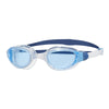 Occhialini da nuoto Phantom 2.0 Trasparente-Blu navy Lenti blu Zoggs 461031CLNVTBL