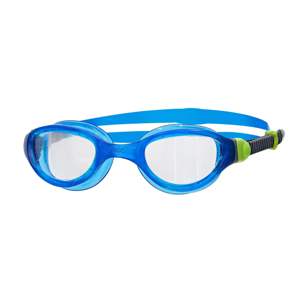 Occhialini da nuoto Phantom 2.0 Trasparente Lenti blu Zoggs 461031CLTBL