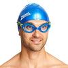Occhialini da nuoto Phantom 2.0 Trasparente Lenti blu Zoggs 461031CLTBL