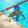 Lunettes de natation Predator Transparent-Gris Petite Zoggs 461037CLGYCLRS