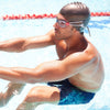 Lunettes de natation Predator Transparent-Gris Petite Zoggs 461037CLGYCLRS