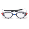 Lunettes de natation Predator Transparent-Gris Petite Zoggs 461037CLGYCLRS