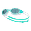 Lunettes de natation Predator Vert-Transparent verres teintés fumés Standard Zoggs 461037GNCLTSMR