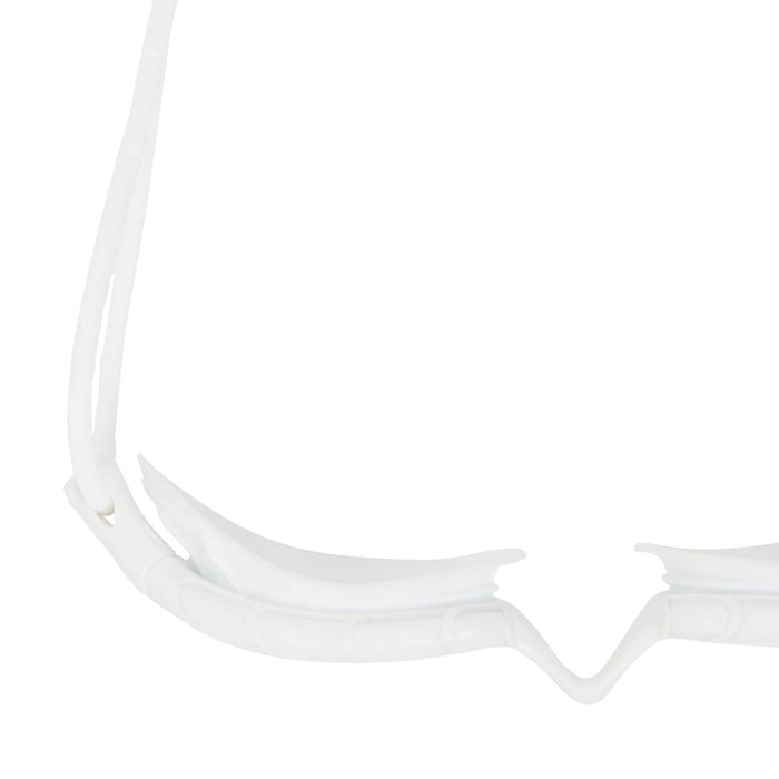 Lunettes de natation Predator Blanc verres fumés Standard Zoggs 461037WHTSMR