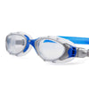 Lunettes de natation Predator Flex Gris-Bleu-Transparent Petite Zoggs 461041GYBLCLRS