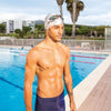 Lunettes de natation Predator Flex Polarisées Ultra Noir-Vert Standard Zoggs 461046BKGNPCPR