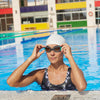 Lunettes de natation Predator Flex Polarisées Ultra Noir-Vert Standard Zoggs 461046BKGNPCPR