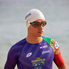 Lunettes de natation Predator Flex Polarisées Ultra Noir-Vert Petite Zoggs 461046BKGNPCPS