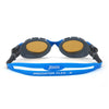 Lunettes de natation Predator Flex Polarisées Ultra Bleu-Gris Standard Zoggs 461046BLGYPCPR