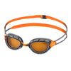 Lunettes de natation Predator Polarisées Ultra Gris-Orange Standard Zoggs 461058GYORPCPR