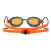 Lunettes de natation Predator Polarisées Ultra Gris-Orange Standard Zoggs 461058GYORPCPR
