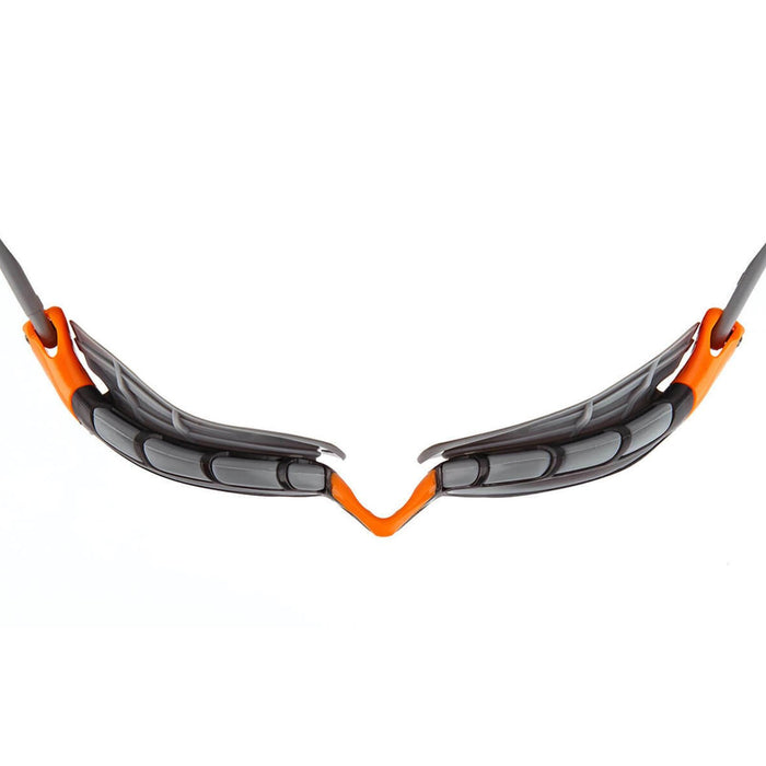 Lunettes de natation Predator Polarisées Ultra Gris-Orange Petite Zoggs 461058GYORPCPS