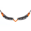 Lunettes de natation Predator Polarisées Ultra Gris-Orange Petite Zoggs 461058GYORPCPS