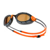 Lunettes de natation Predator Polarisées Ultra Gris-Orange Petite Zoggs 461058GYORPCPS