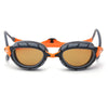 Lunettes de natation Predator Polarisées Ultra Gris-Orange Petite Zoggs 461058GYORPCPS