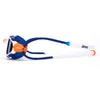 Lunettes de natation Predator Polarisées Bleu-Blanc-Fumé Standard Zoggs 461060BLWHPSMR