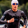 Occhialini da nuoto Raptor HCB Titanium Blu-Grigio Lenti specchiate blu scuro Zoggs 461085BLGYMDB