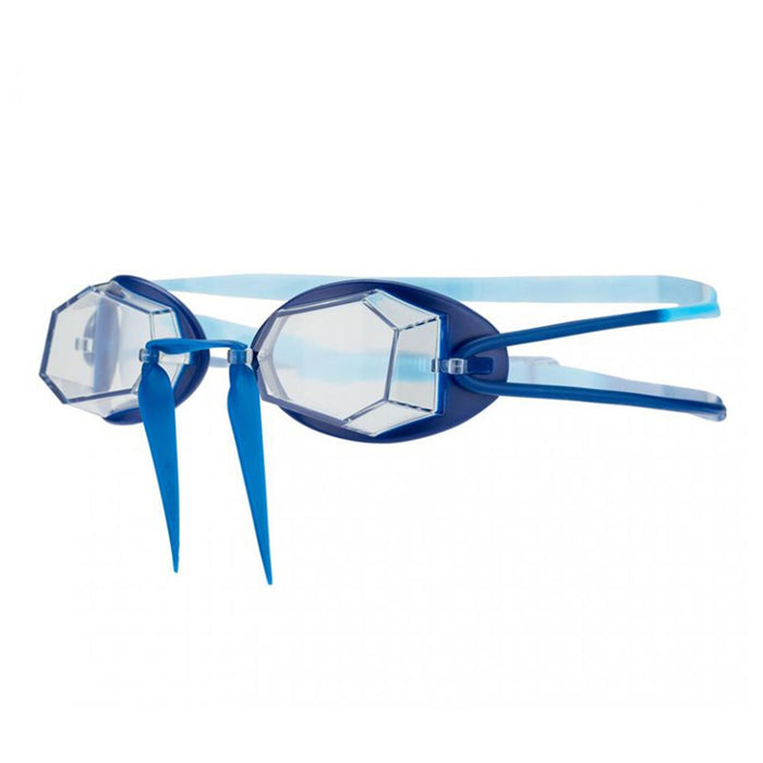 Lunettes de natation Diamond Bleu-Bleu Reef-Transparent Zoggs 461091BLBRCLR