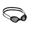 Lunettes de natation Tiger Noir-Gris verres teintés fumés Taille standard Zoggs 461095BKGYTSMR