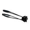 Lunettes de natation Tiger Noir-Gris verres teintés fumés Taille standard Zoggs 461095BKGYTSMR