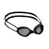 Lunettes de natation Tiger Noir-Gris verres teintés fumés Petite taille Zoggs 461095BKGYTSMS
