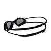 Lunettes de natation Tiger Noir-Gris verres teintés fumés Petite taille Zoggs 461095BKGYTSMS