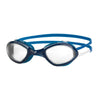 Lunettes de natation Tiger Bleu-Blanc Taille standard Zoggs 461095BLWHCLRR