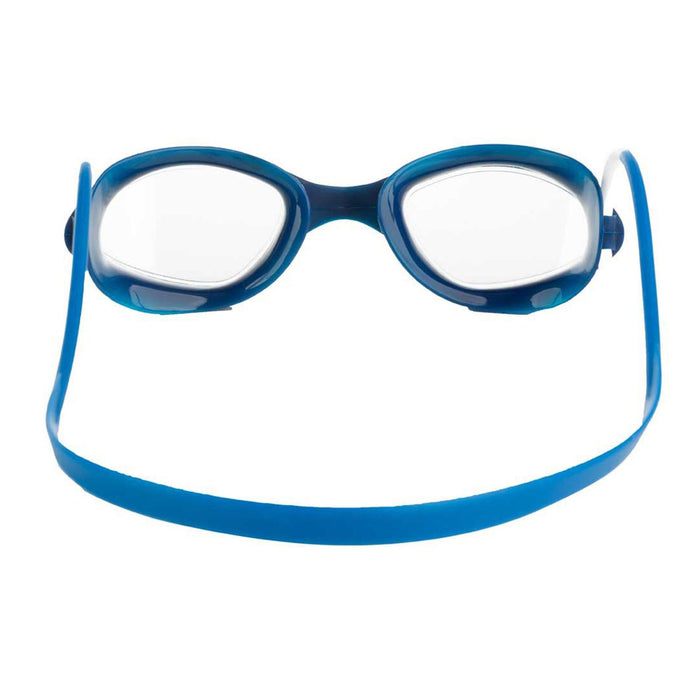 Lunettes de natation Tiger Bleu-Blanc Petite taille Zoggs 461095BLWHCLRS