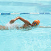 Occhialini da nuoto Fusion Air Titanio Nero-Lime Lenti specchiate oro Zoggs 461106BKLMMGD