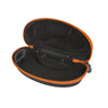 Lunettes de natation Predator Flex Reactor Gris-Orange-Fumé Standard Zoggs 461107GYORRSMR
