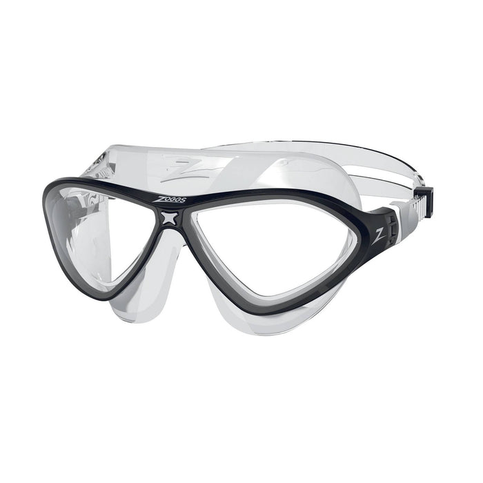 Maschera da Nuoto Horizon Flex Trasparente-Nero Zoggs 461108CLBKCLR