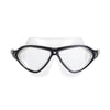Maschera da Nuoto Horizon Flex Trasparente-Nero Zoggs 461108CLBKCLR
