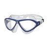 Maschera da Nuoto Horizon Flex Trasparente-Blu Zoggs 461108CLBLCLR