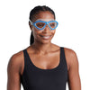 Maschera da Nuoto Horizon Flex Trasparente-Blu Zoggs 461108CLBLCLR