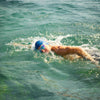 Maschera da Nuoto Horizon Flex Titanium Trasparente-Bianco Lenti Specchiate Blu Zoggs 461109CLWHMBL