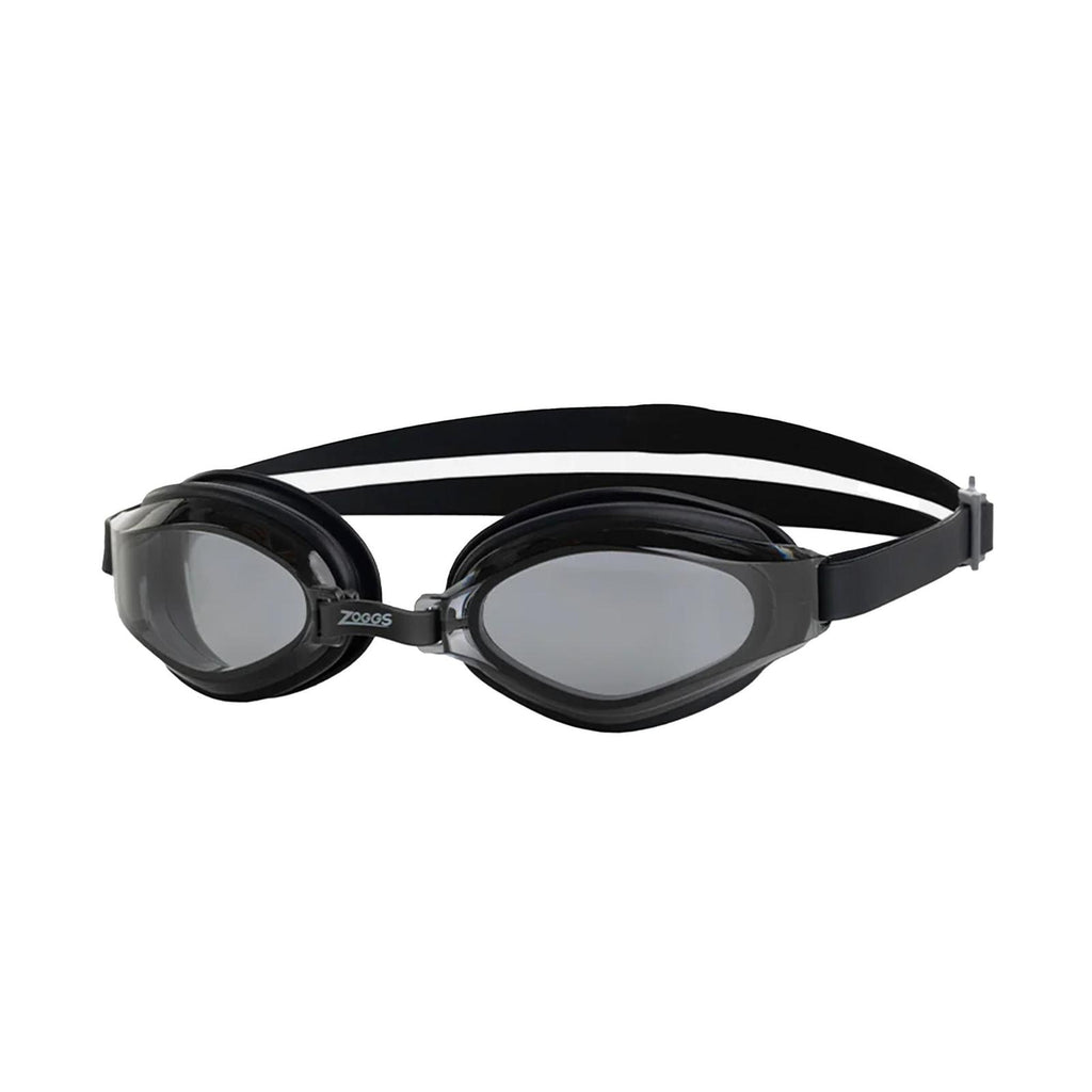 Lunettes de natation Endura Max noir verres teintés fumés Zoggs 461110BKBKTSM
